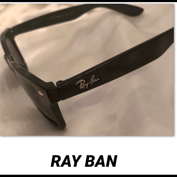 RAY BAN UNISEX SUNGLASSES - Picture 4 of 5